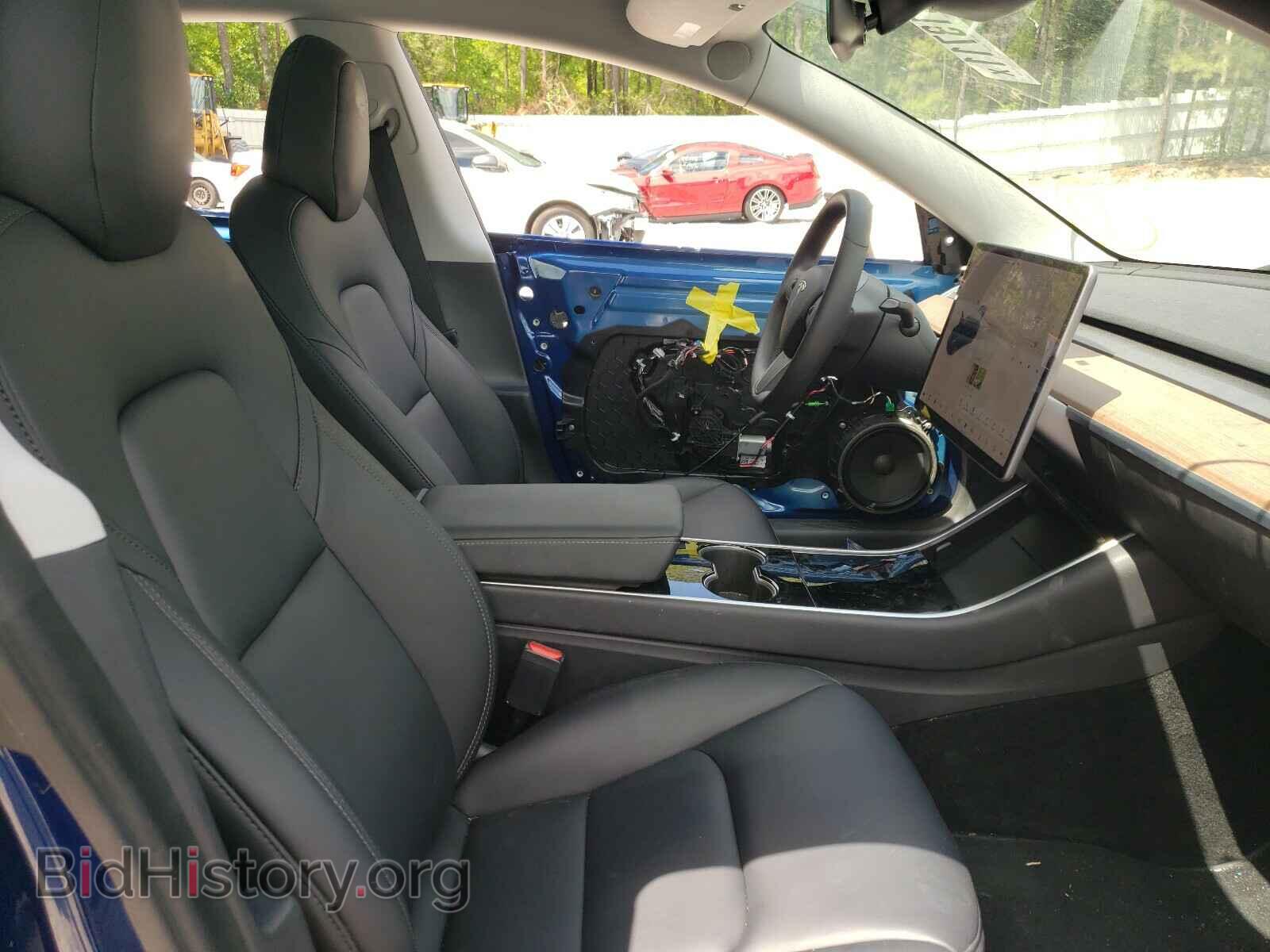 2020 TESLA MODEL 3 - VIN: 5YJ3E1EBXLF617636 - Photo 5