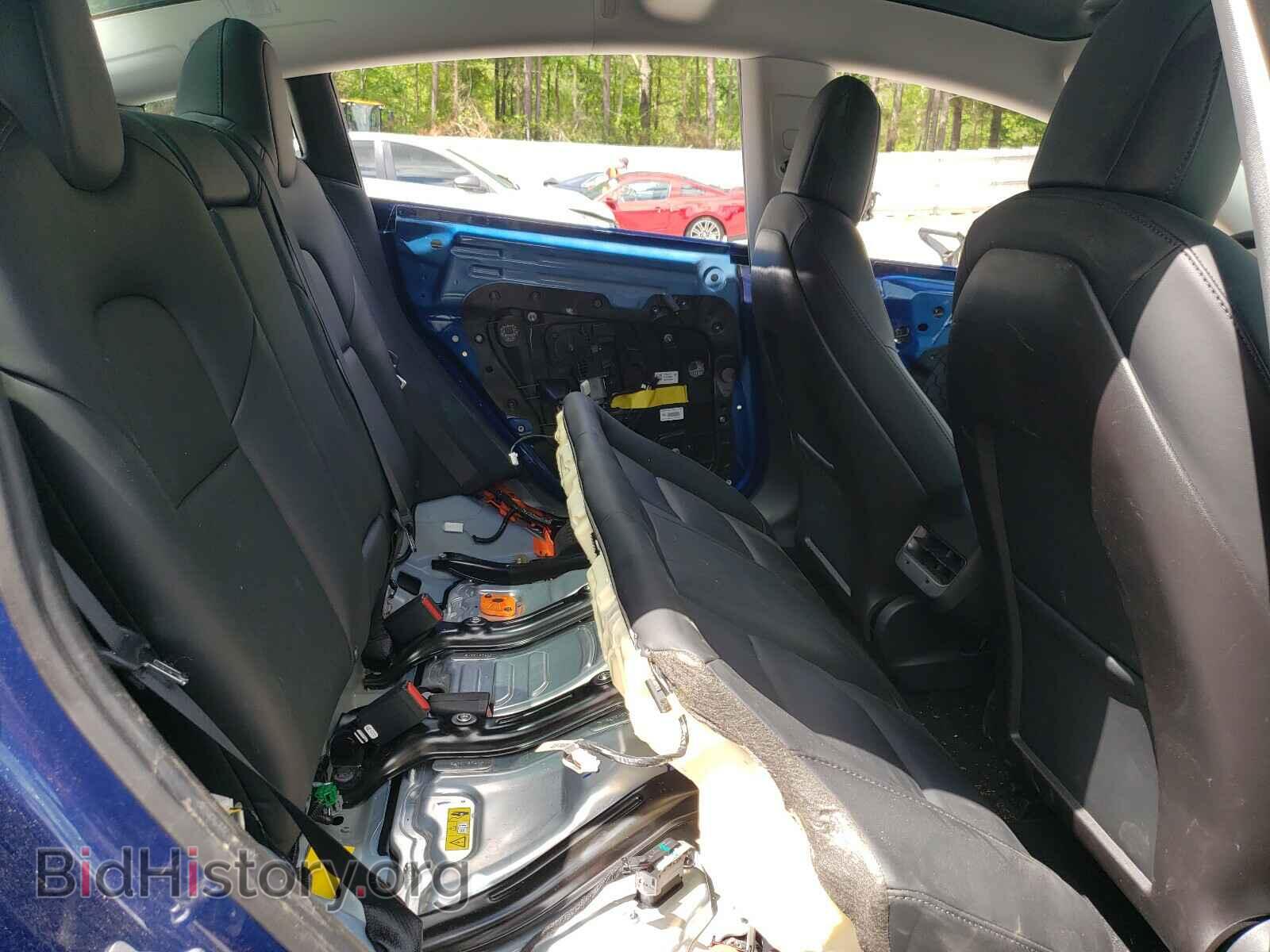 2020 TESLA MODEL 3 - VIN: 5YJ3E1EBXLF617636 - Photo 6