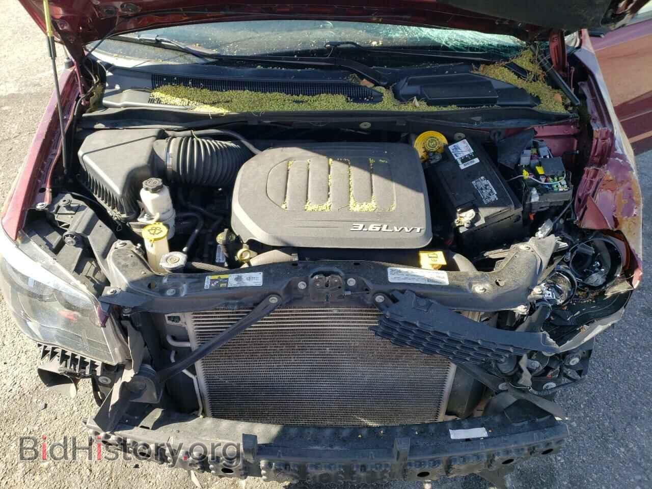 2017 DODGE CARAVAN - VIN: 2C4RDGEGXHR847751 - Фото 11