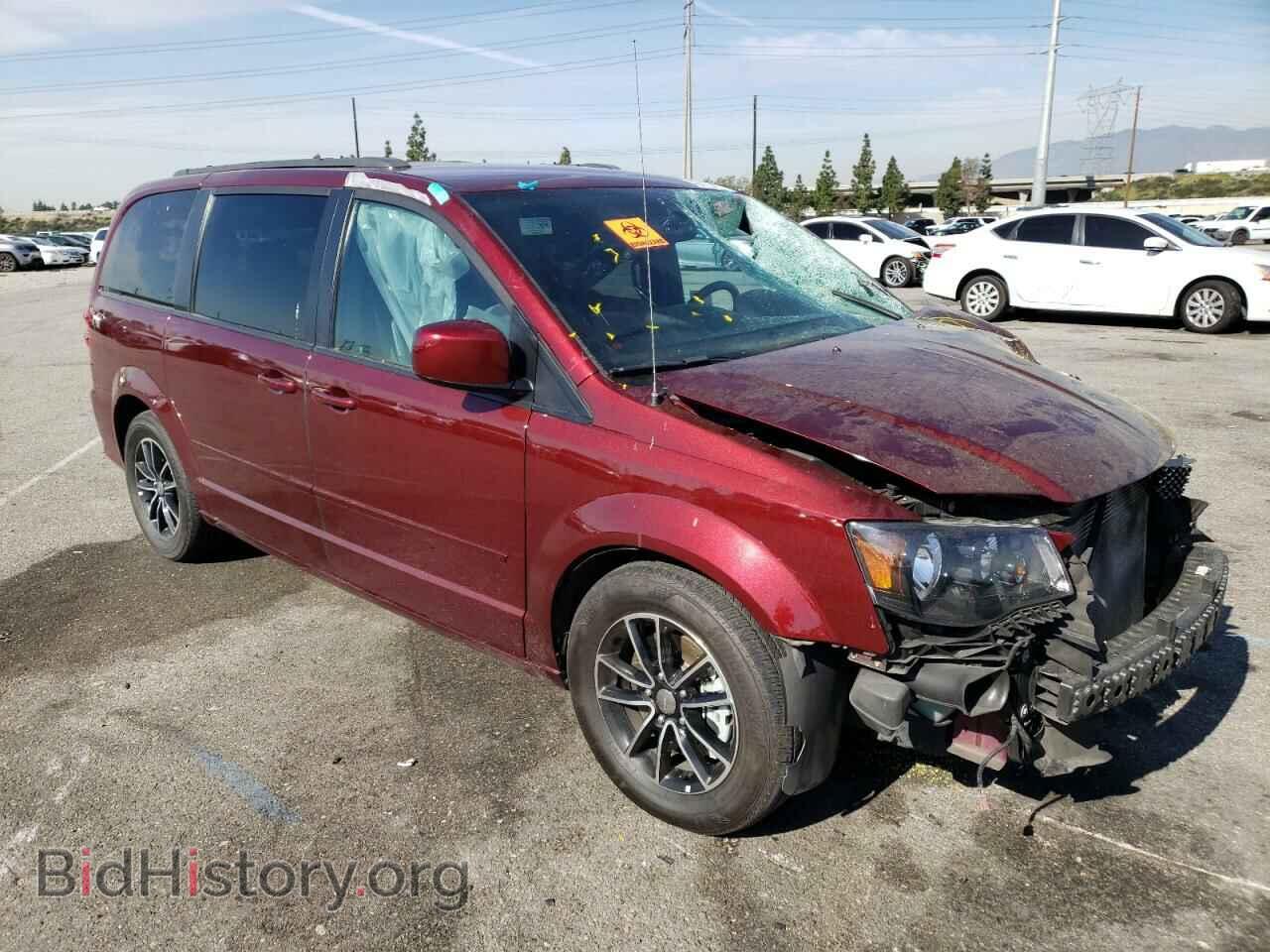 2017 DODGE CARAVAN - VIN: 2C4RDGEGXHR847751 - Фото 4