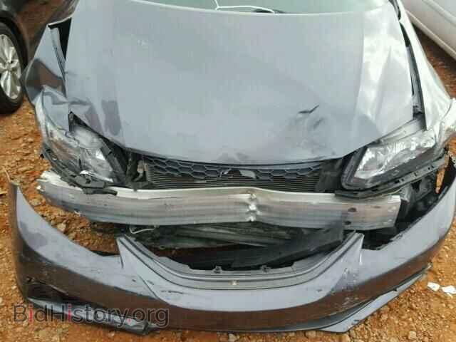 2013 HONDA CIVIC - VIN: 19XFB2F53DE024017 - Фото 7