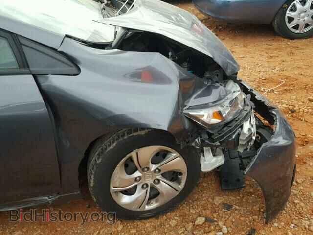 2013 HONDA CIVIC - VIN: 19XFB2F53DE024017 - Фото 10