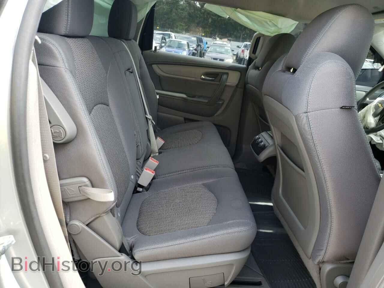 2014 CHEVROLET TRAVERSE - VIN: 1GNKRFKD3EJ305583 - Фото 6