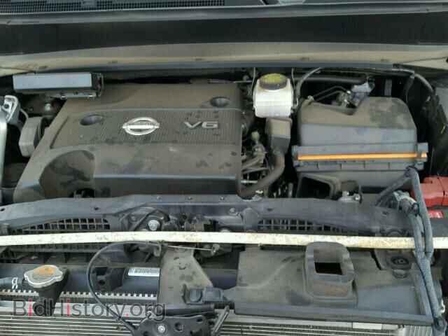 2014 NISSAN PATHFINDER - VIN: 5N1AR2MN4EC696889 - Фото 7