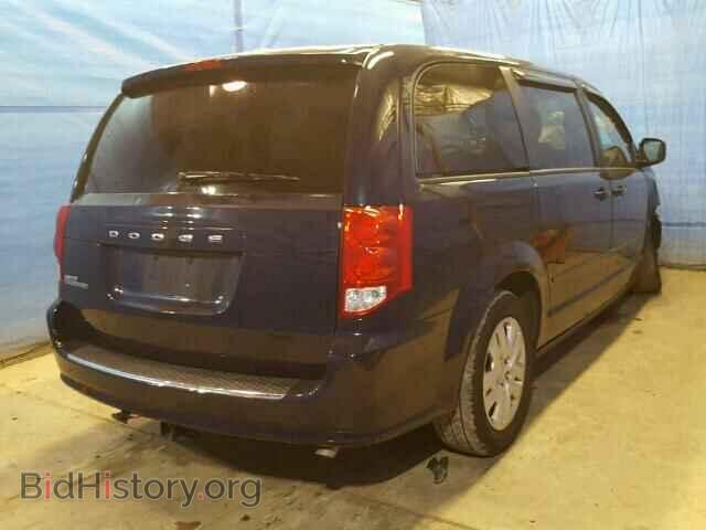 2014 DODGE CARAVAN - VIN: 2C4RDGBG1ER471277 - Фото 4