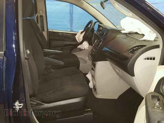 2014 DODGE CARAVAN - VIN: 2C4RDGBG1ER471277 - Фото 5