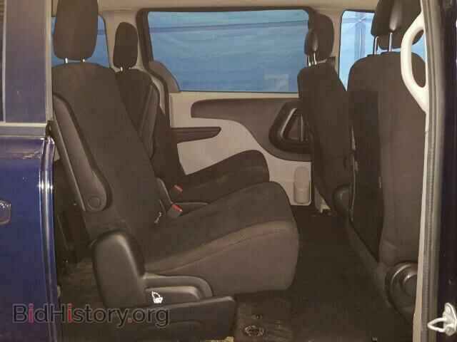 2014 DODGE CARAVAN - VIN: 2C4RDGBG1ER471277 - Фото 6