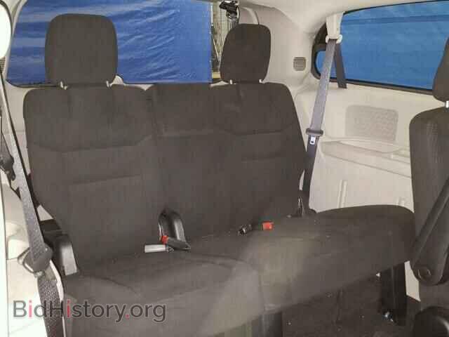 2014 DODGE CARAVAN - VIN: 2C4RDGBG1ER471277 - Фото 9