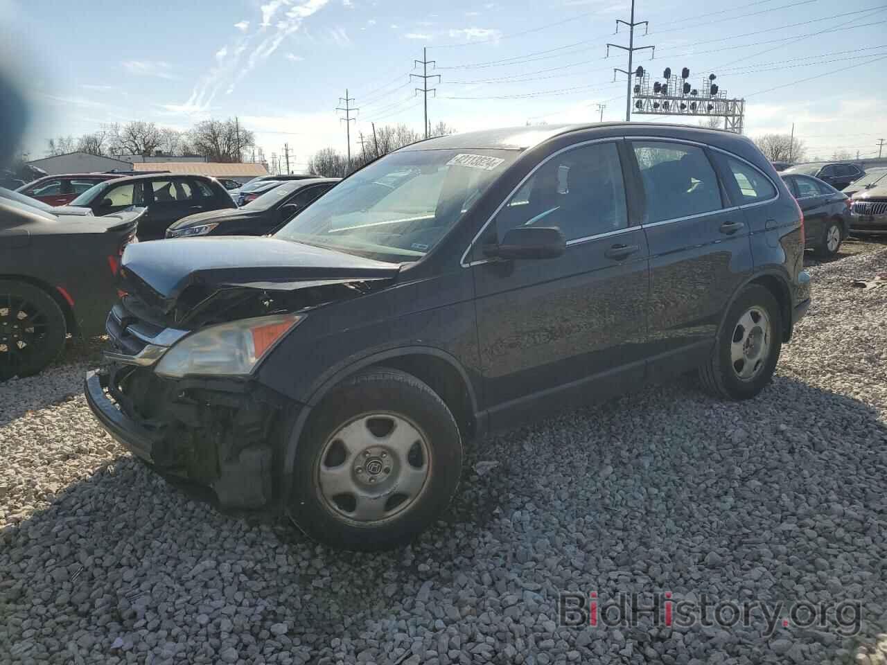 Photo 5J6RE4H36BL021378 - HONDA CRV 2011