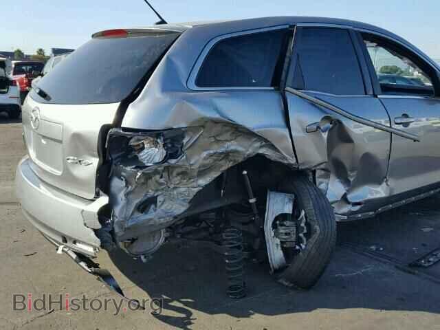 2011 MAZDA CX-7 - VIN: JM3ER2BMXB0409060 - Фото 9