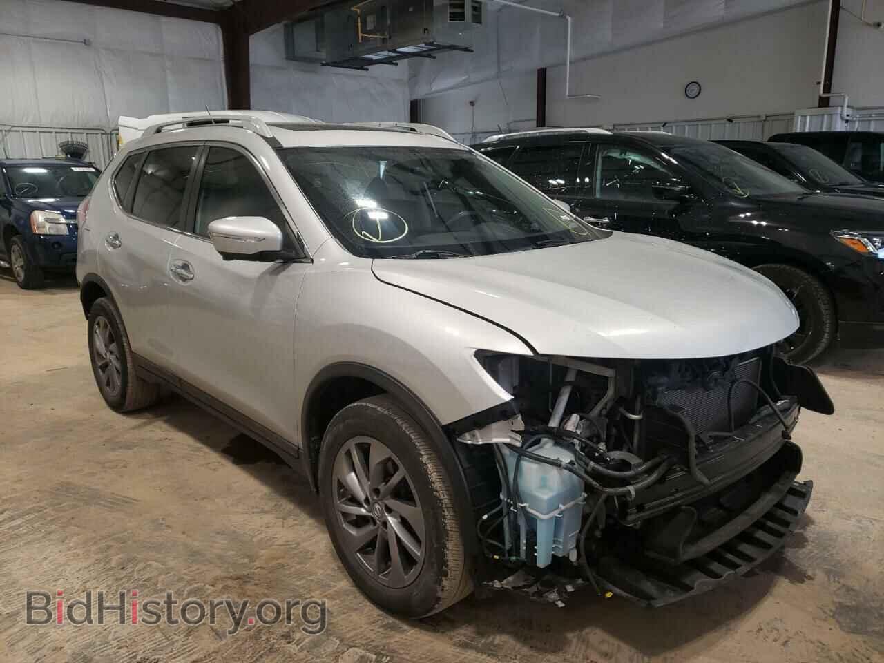 Фотография 5N1AT2MVXFC866496 - NISSAN ROGUE 2015