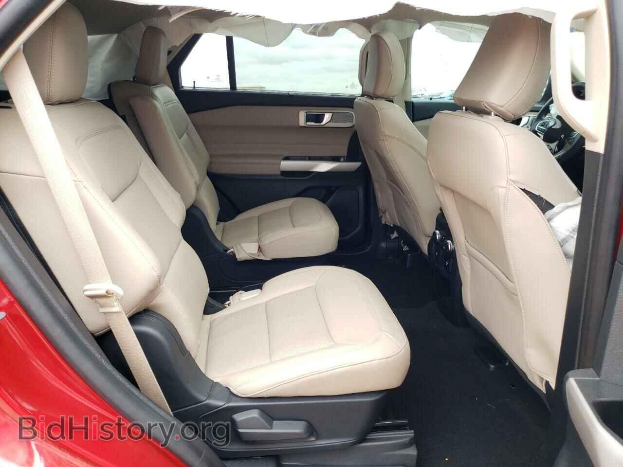 2021 FORD EXPLORER - VIN: 1FMSK7FH8MGA30333 - Photo 6