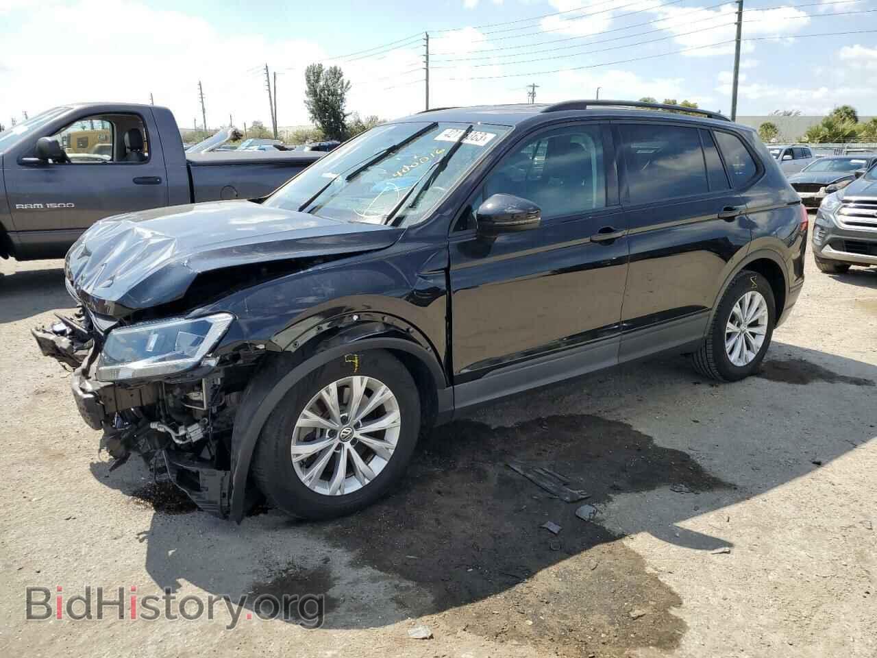 Photo 3VV1B7AX0KM162991 - VOLKSWAGEN TIGUAN 2019