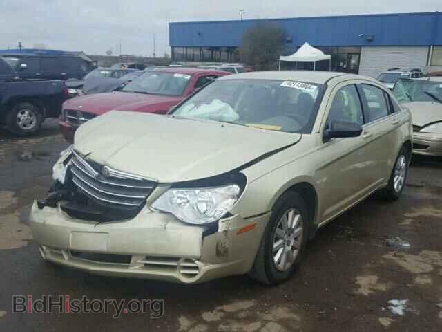 2010 CHRYSLER SEBRING - VIN: 1C3CC4FB5AN193033 - Фото 2