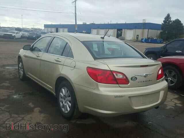 2010 CHRYSLER SEBRING - VIN: 1C3CC4FB5AN193033 - Фото 3