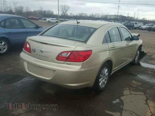 2010 CHRYSLER SEBRING - VIN: 1C3CC4FB5AN193033 - Фото 4