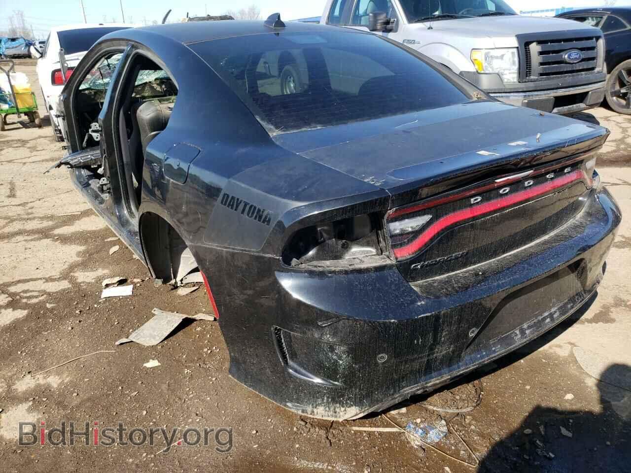 2017 DODGE CHARGER - VIN: 2C3CDXGJ4HH525244 - Фото 3