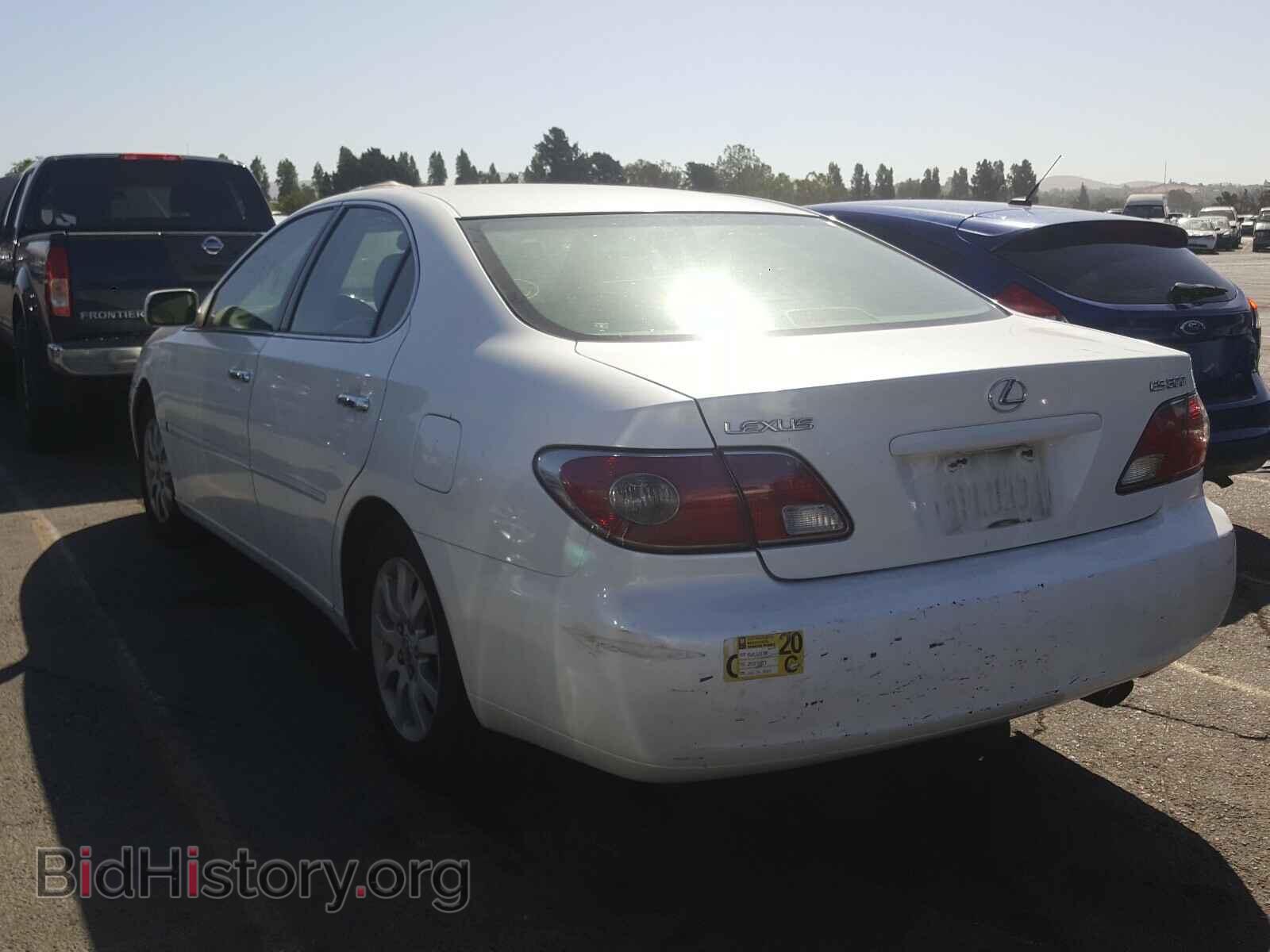 2002 LEXUS ES300 - VIN: JTHBF30G920031089 - Фото 3