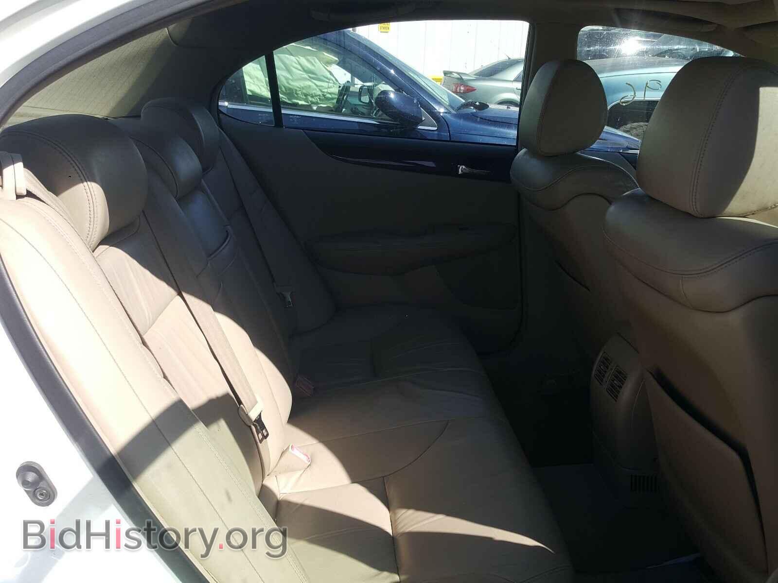2002 LEXUS ES300 - VIN: JTHBF30G920031089 - Фото 6