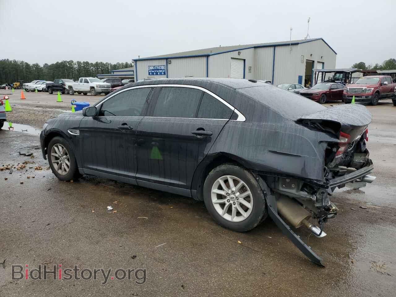 2013 FORD TAURUS - VIN: 1FAHP2D82DG169692 - Фото 2