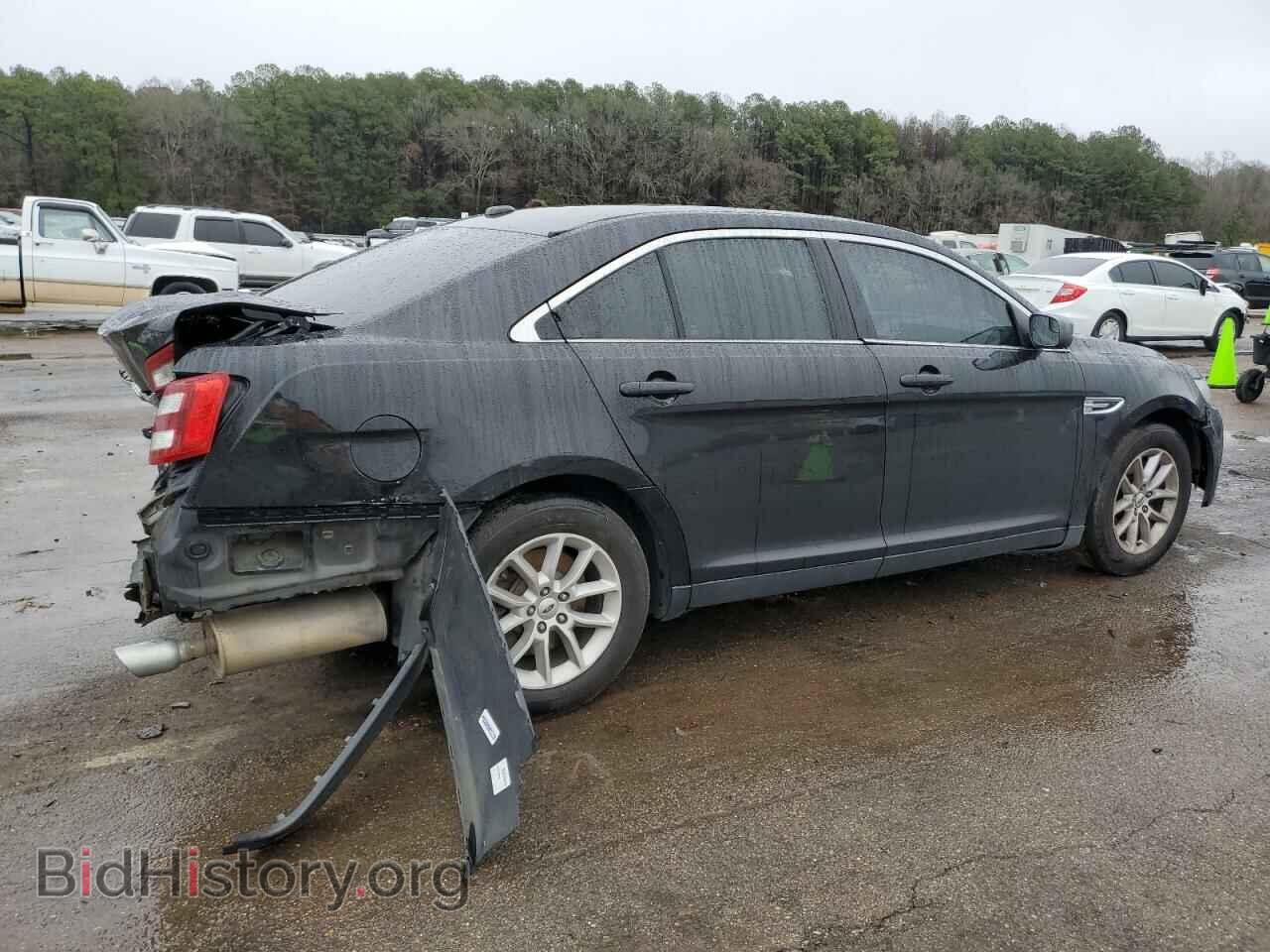 2013 FORD TAURUS - VIN: 1FAHP2D82DG169692 - Фото 3