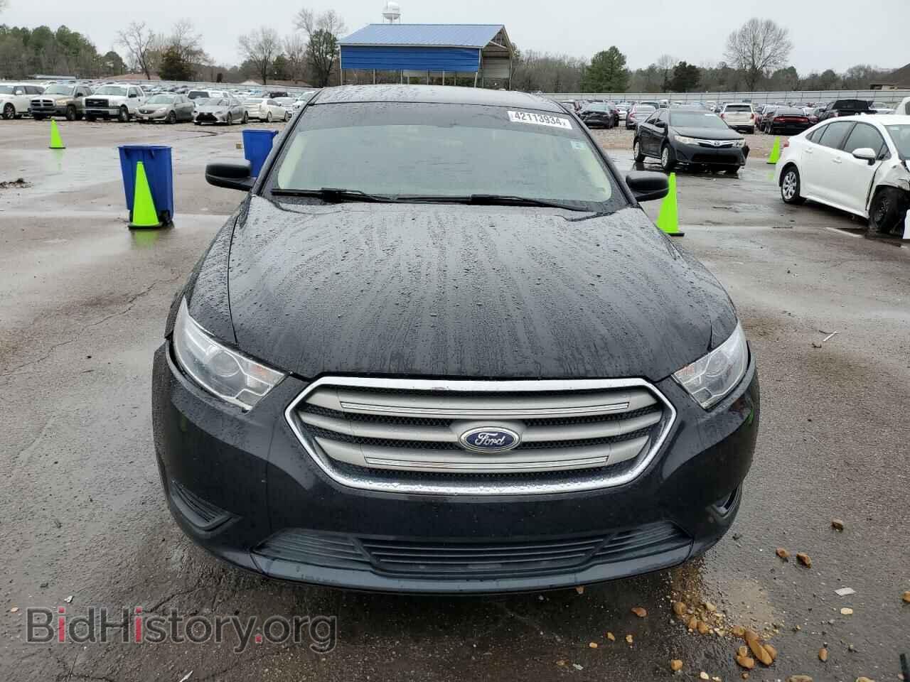 2013 FORD TAURUS - VIN: 1FAHP2D82DG169692 - Фото 5