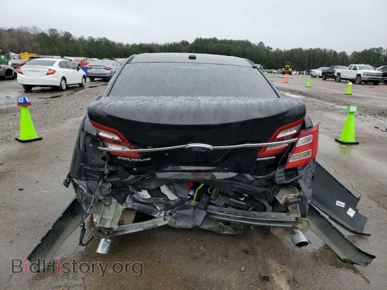 2013 FORD TAURUS - VIN: 1FAHP2D82DG169692 - Фото 6