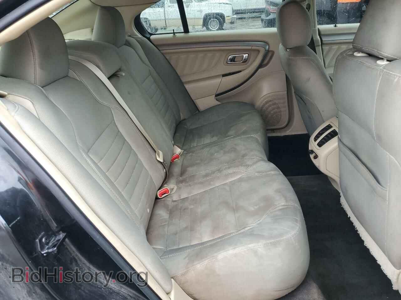 2013 FORD TAURUS - VIN: 1FAHP2D82DG169692 - Фото 10