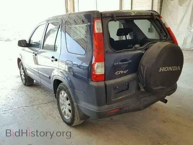 2005 HONDA CRV - VIN: SHSRD78895U308767 - Фото 3