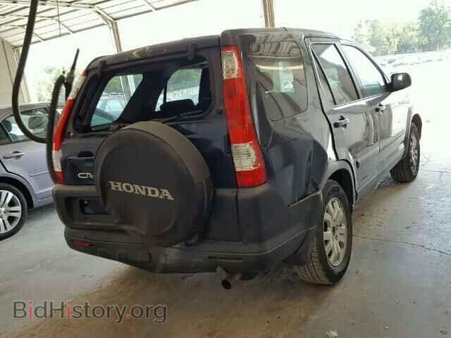 2005 HONDA CRV - VIN: SHSRD78895U308767 - Фото 4