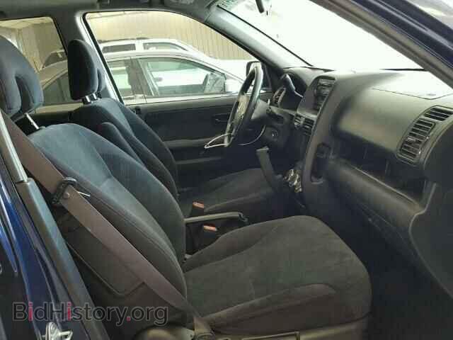 2005 HONDA CRV - VIN: SHSRD78895U308767 - Фото 5
