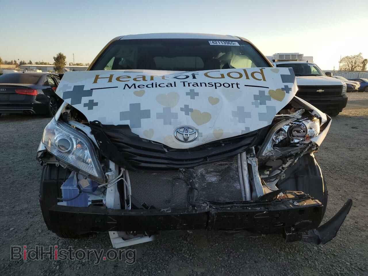 2017 TOYOTA All Models - VIN: 5TDZZ3DC7HS881839 - Фото 5