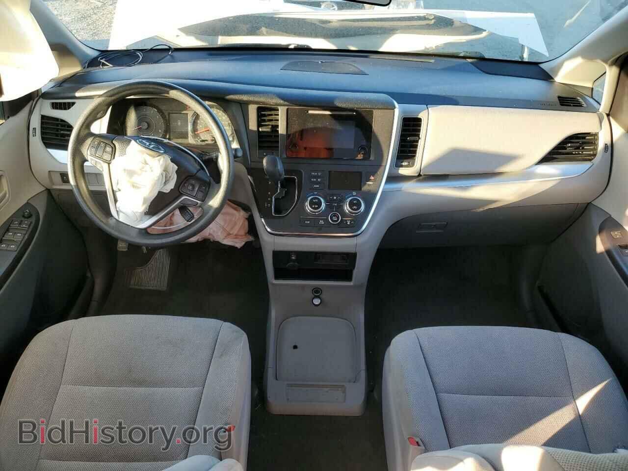 2017 TOYOTA All Models - VIN: 5TDZZ3DC7HS881839 - Фото 8