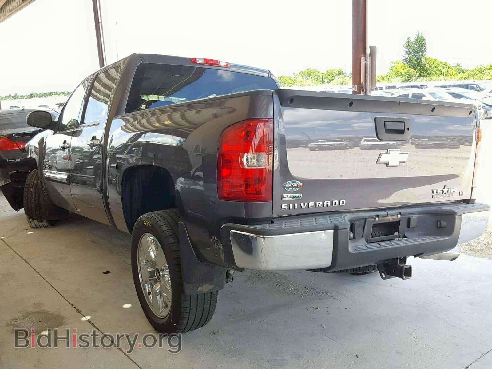 2011 CHEVROLET SILVERADO - VIN: 3GCPCSE07BG220809 - Фото 3