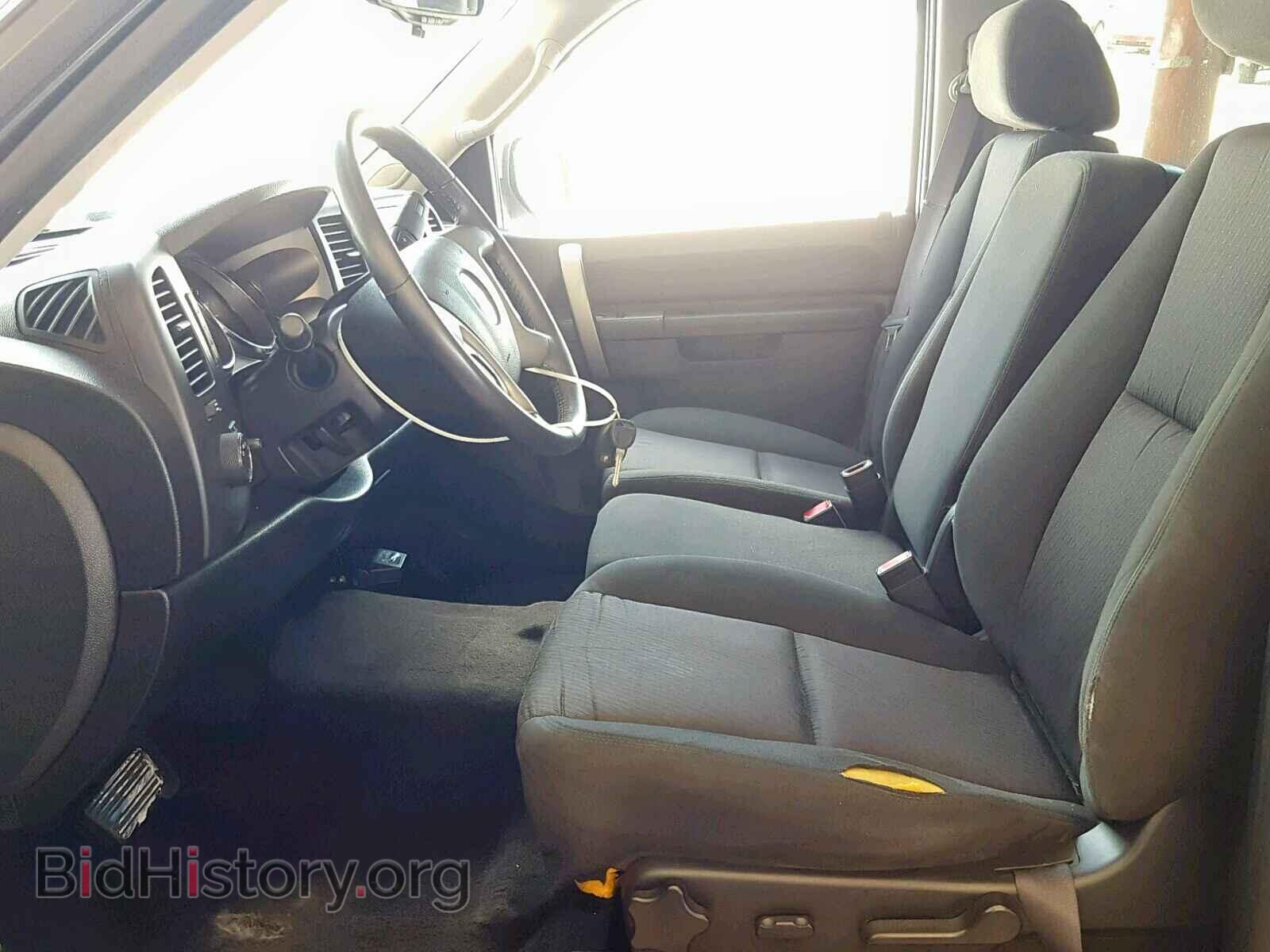 2011 CHEVROLET SILVERADO - VIN: 3GCPCSE07BG220809 - Фото 5