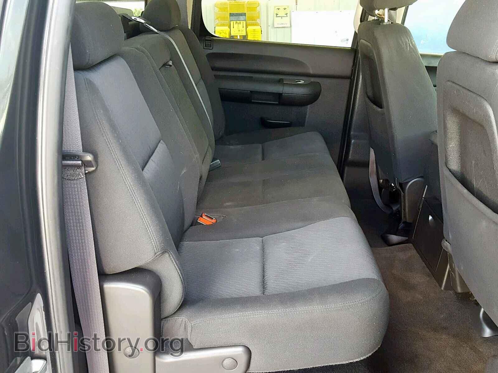 2011 CHEVROLET SILVERADO - VIN: 3GCPCSE07BG220809 - Фото 6
