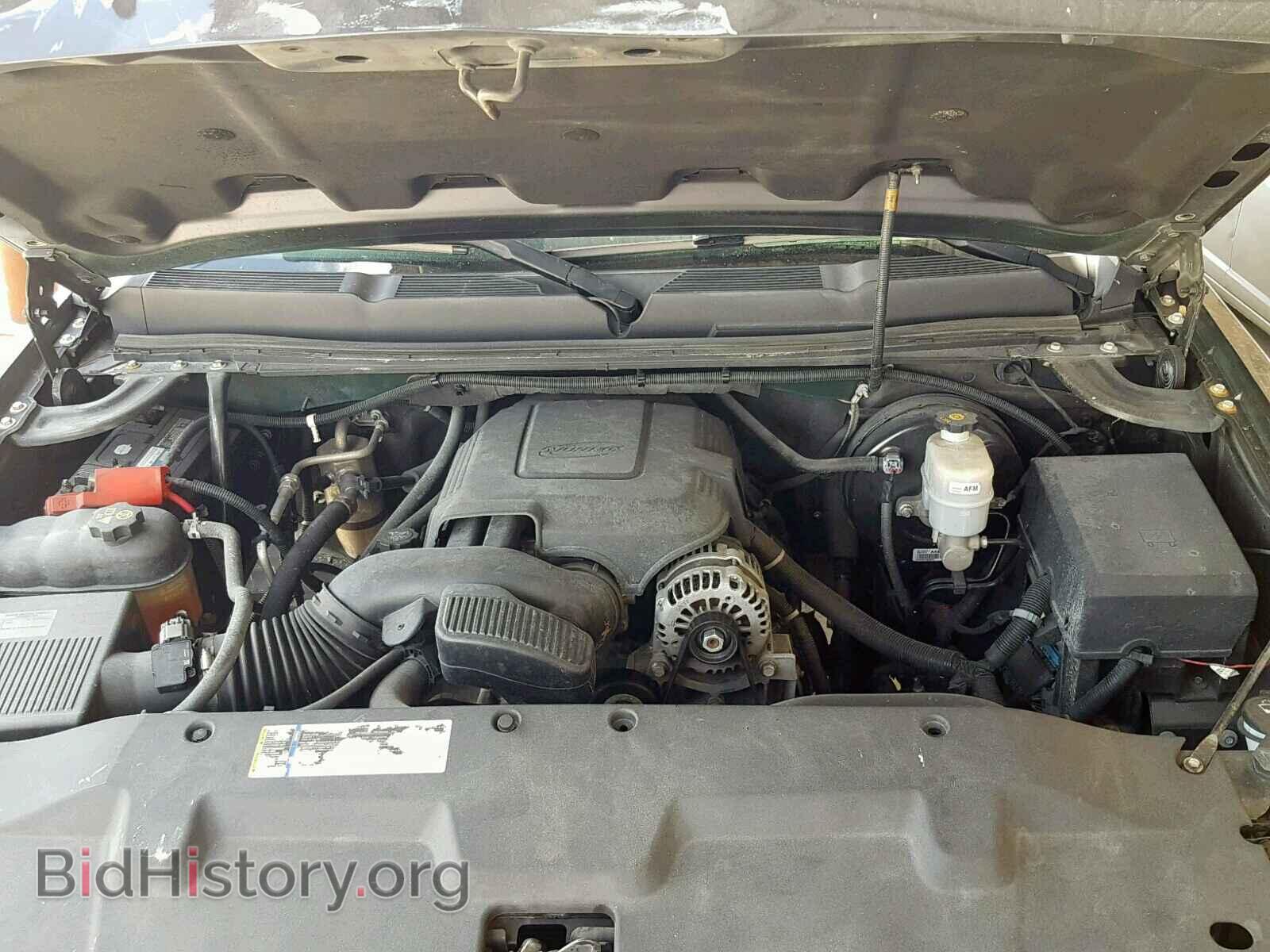 2011 CHEVROLET SILVERADO - VIN: 3GCPCSE07BG220809 - Фото 7