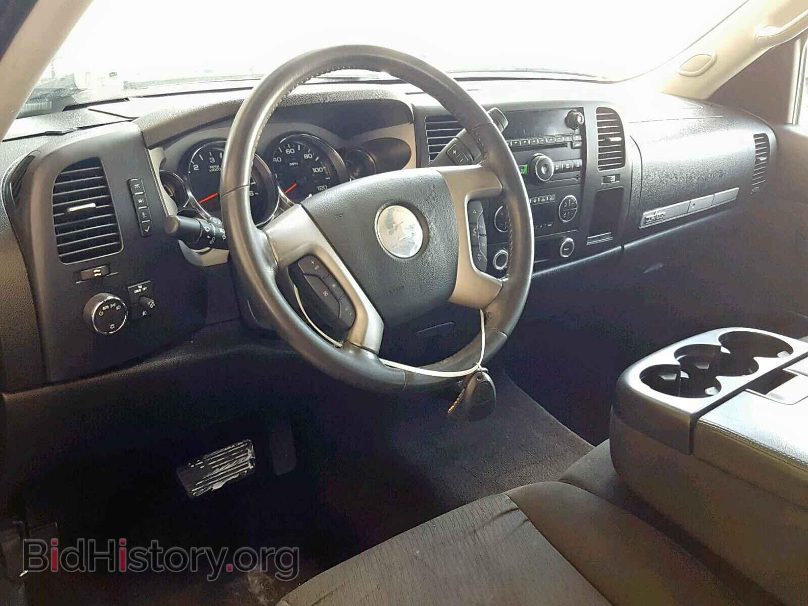 2011 CHEVROLET SILVERADO - VIN: 3GCPCSE07BG220809 - Фото 9