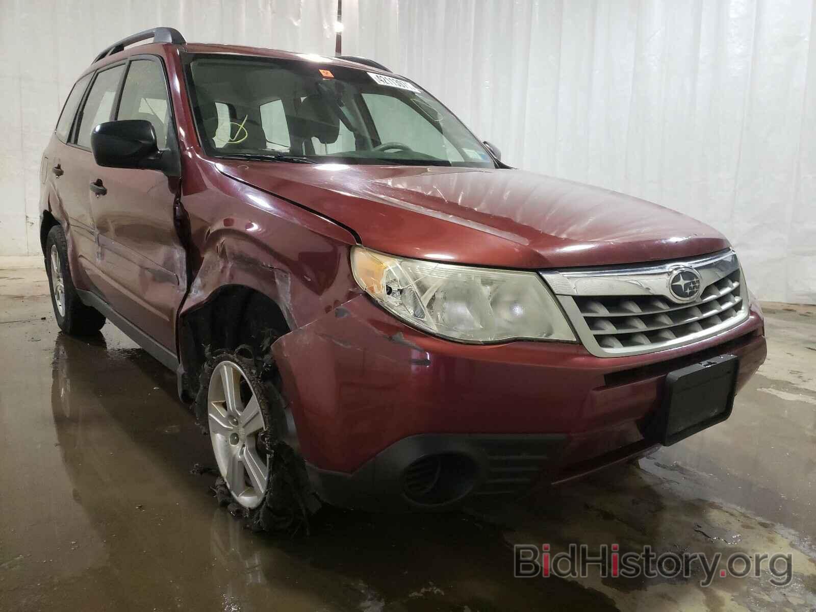 Photo JF2SHABC3CH410314 - SUBARU FORESTER 2012