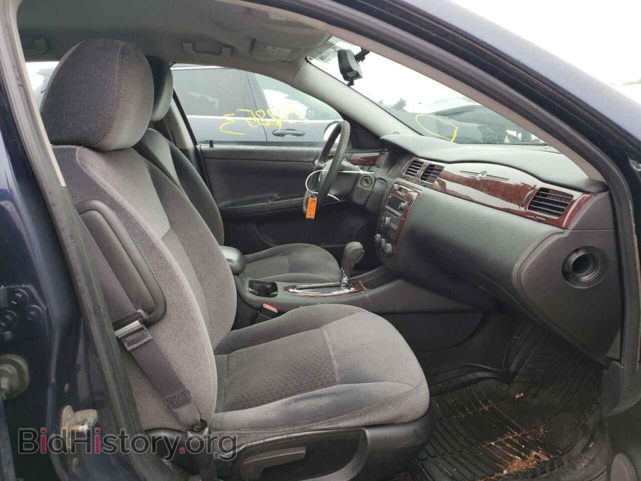 2011 CHEVROLET IMPALA - VIN: 2G1WA5EK8B1166619 - Фото 5