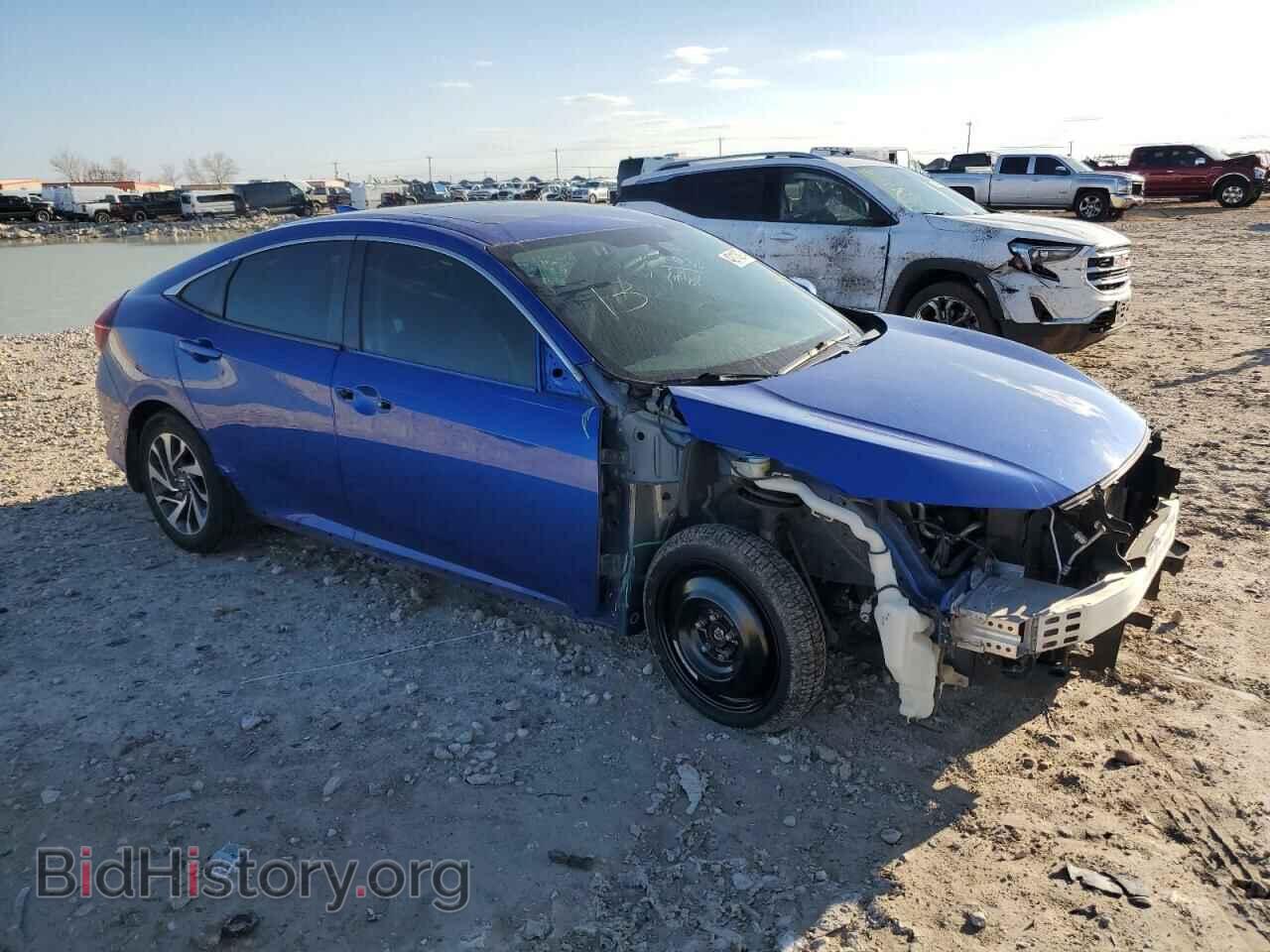 2017 HONDA CIVIC - VIN: 19XFC2F77HE079641 - Photo 4