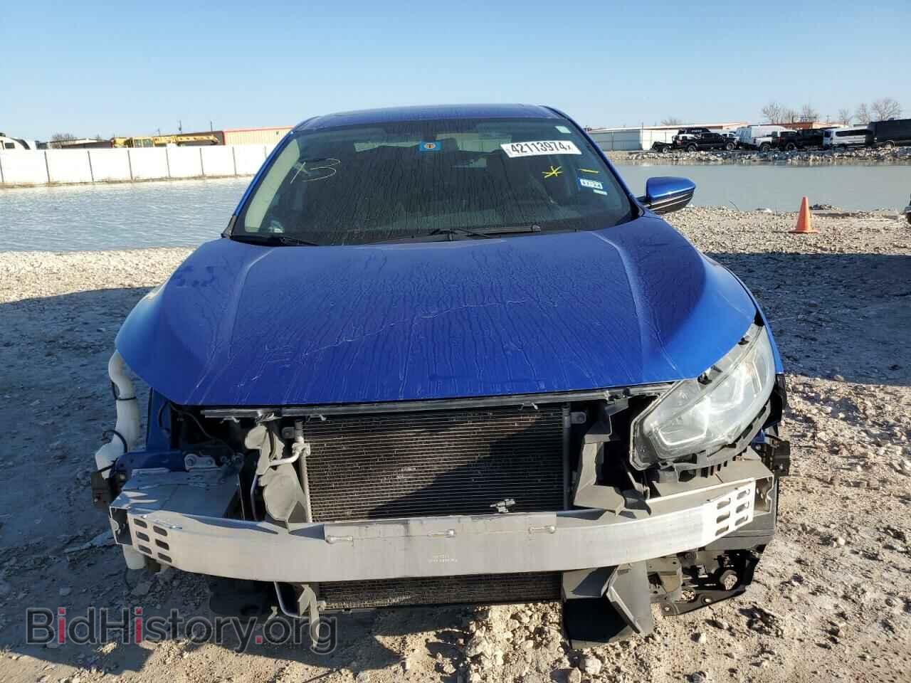 2017 HONDA CIVIC - VIN: 19XFC2F77HE079641 - Photo 5