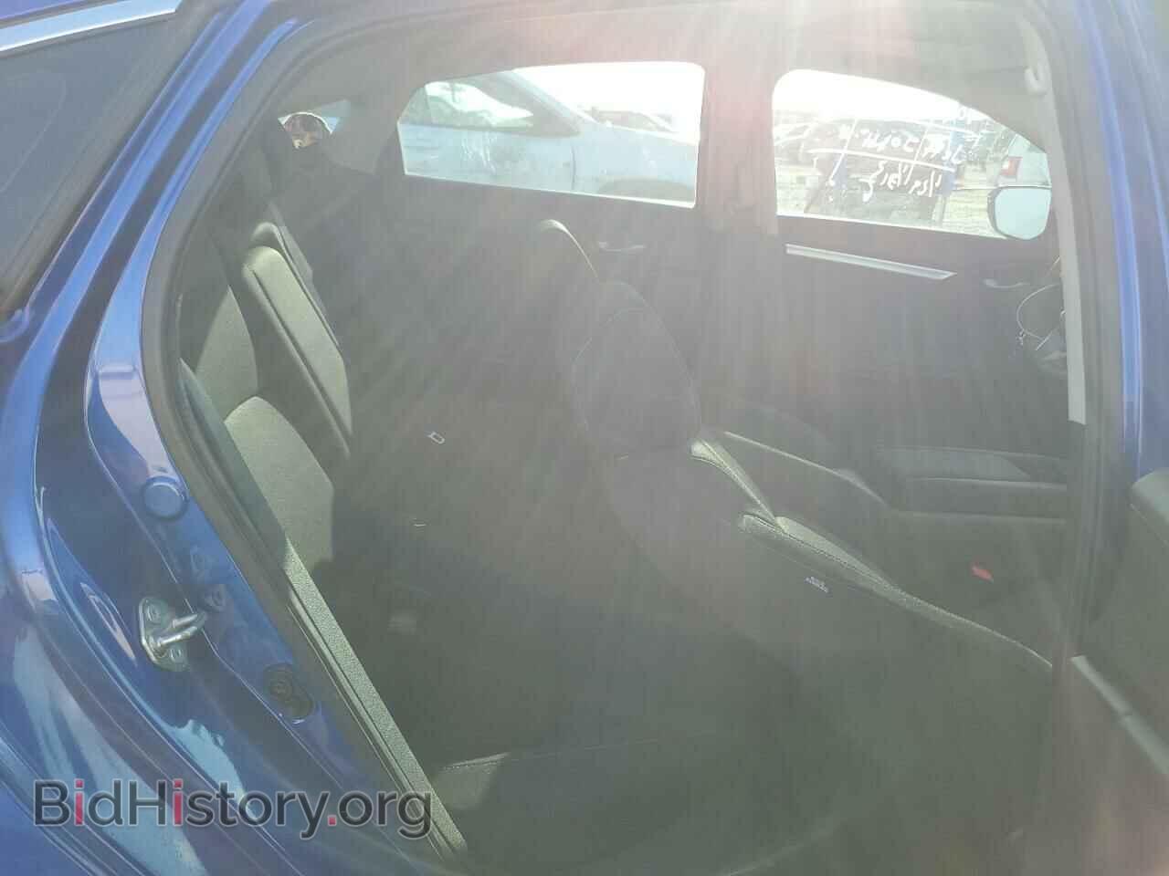 2017 HONDA CIVIC - VIN: 19XFC2F77HE079641 - Photo 10