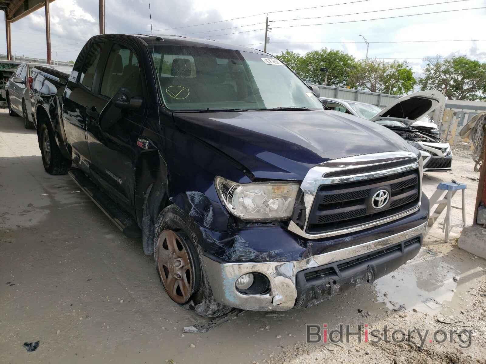 Photo 5TFRY5F18DX141487 - TOYOTA TUNDRA 2013