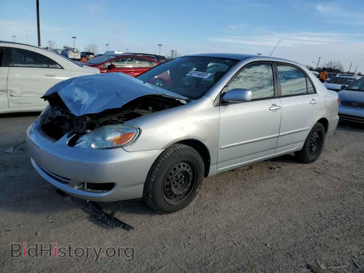 Фотография 2T1BR32E26C580102 - TOYOTA COROLLA 2006