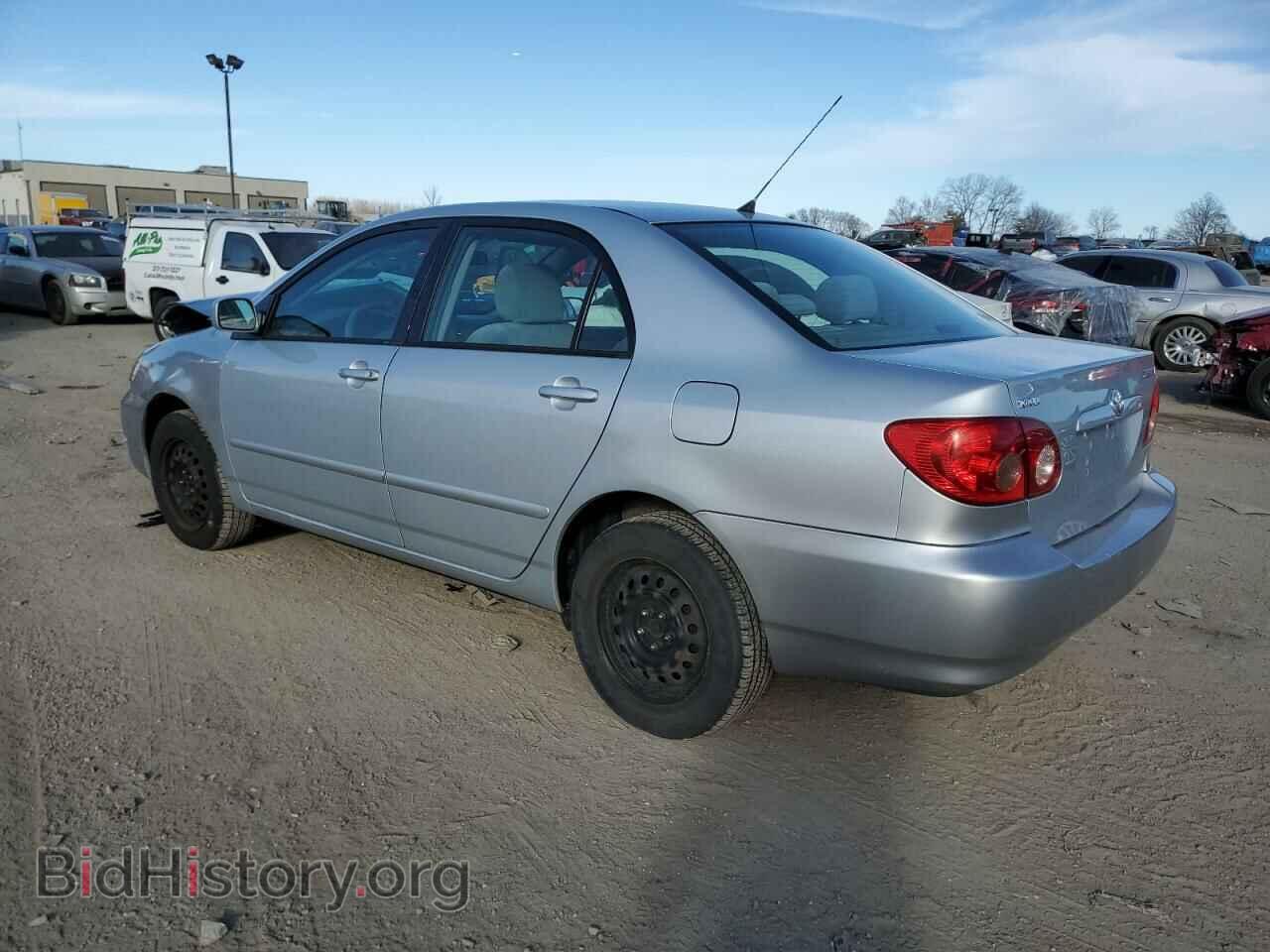 2006 TOYOTA COROLLA - VIN: 2T1BR32E26C580102 - Photo 2