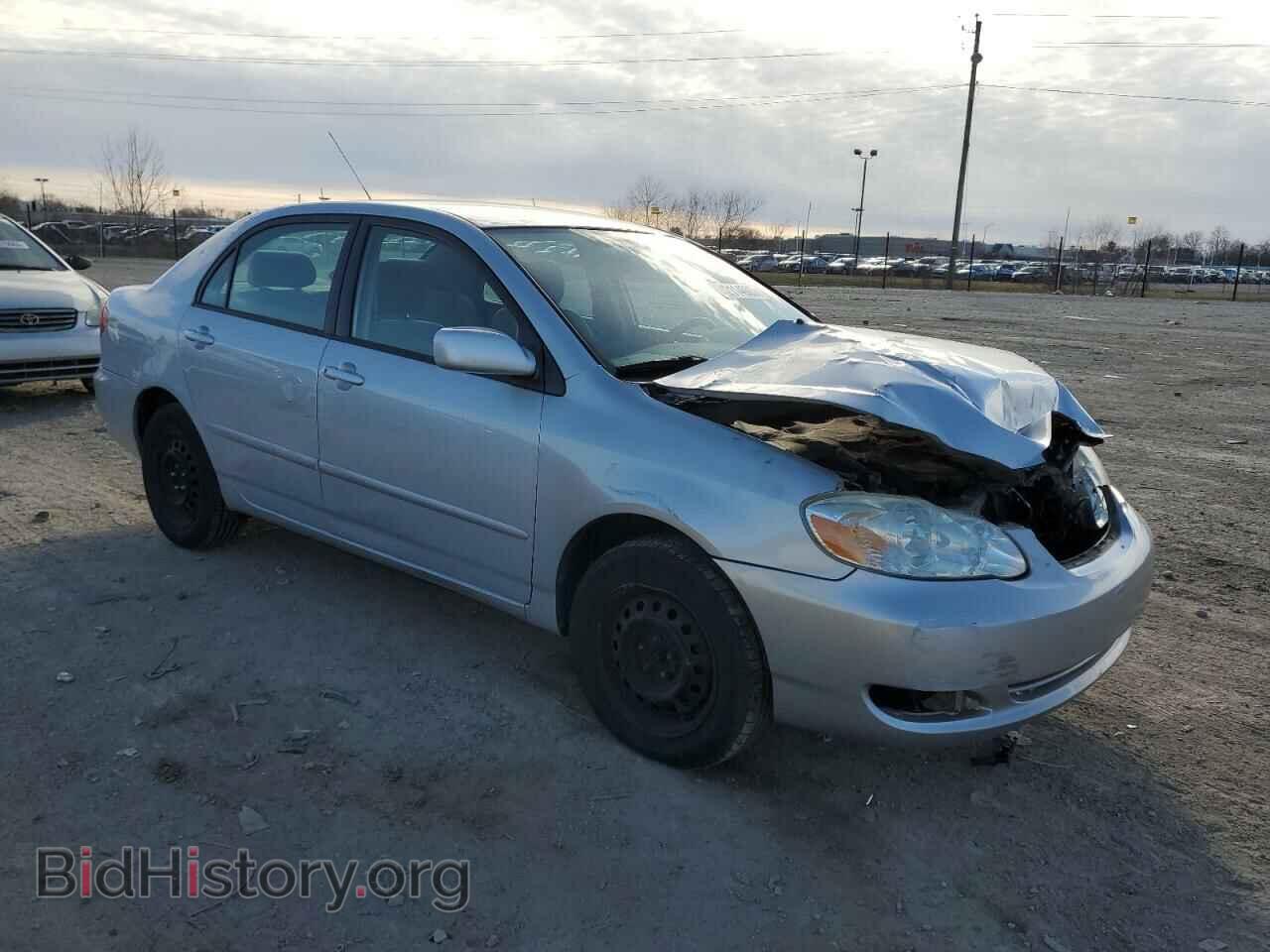 2006 TOYOTA COROLLA - VIN: 2T1BR32E26C580102 - Photo 4