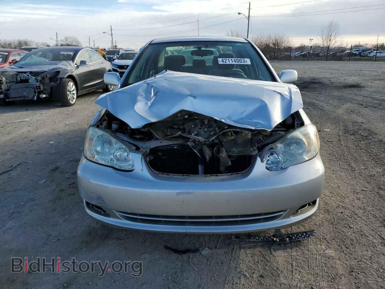 2006 TOYOTA COROLLA - VIN: 2T1BR32E26C580102 - Photo 5