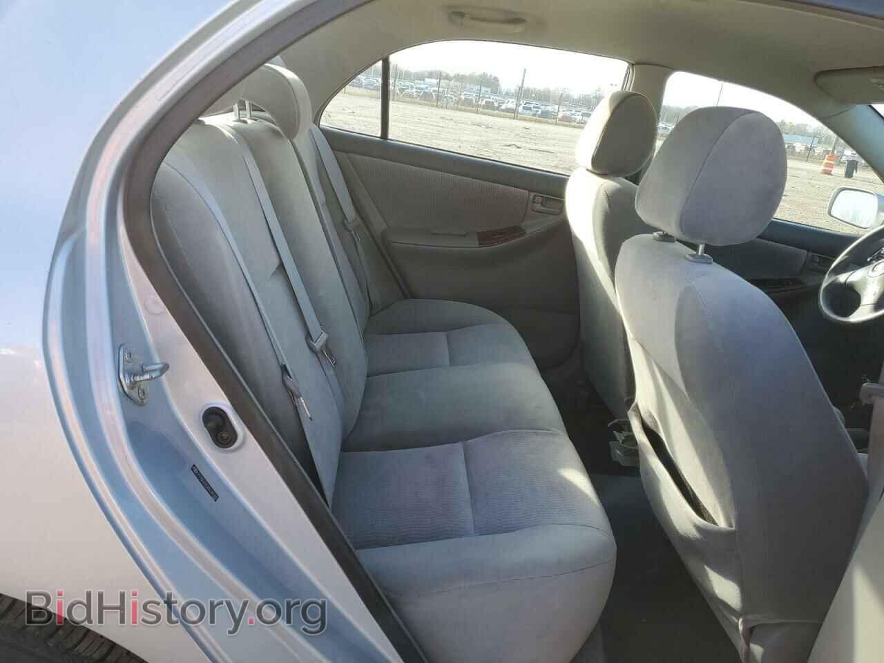 2006 TOYOTA COROLLA - VIN: 2T1BR32E26C580102 - Photo 10