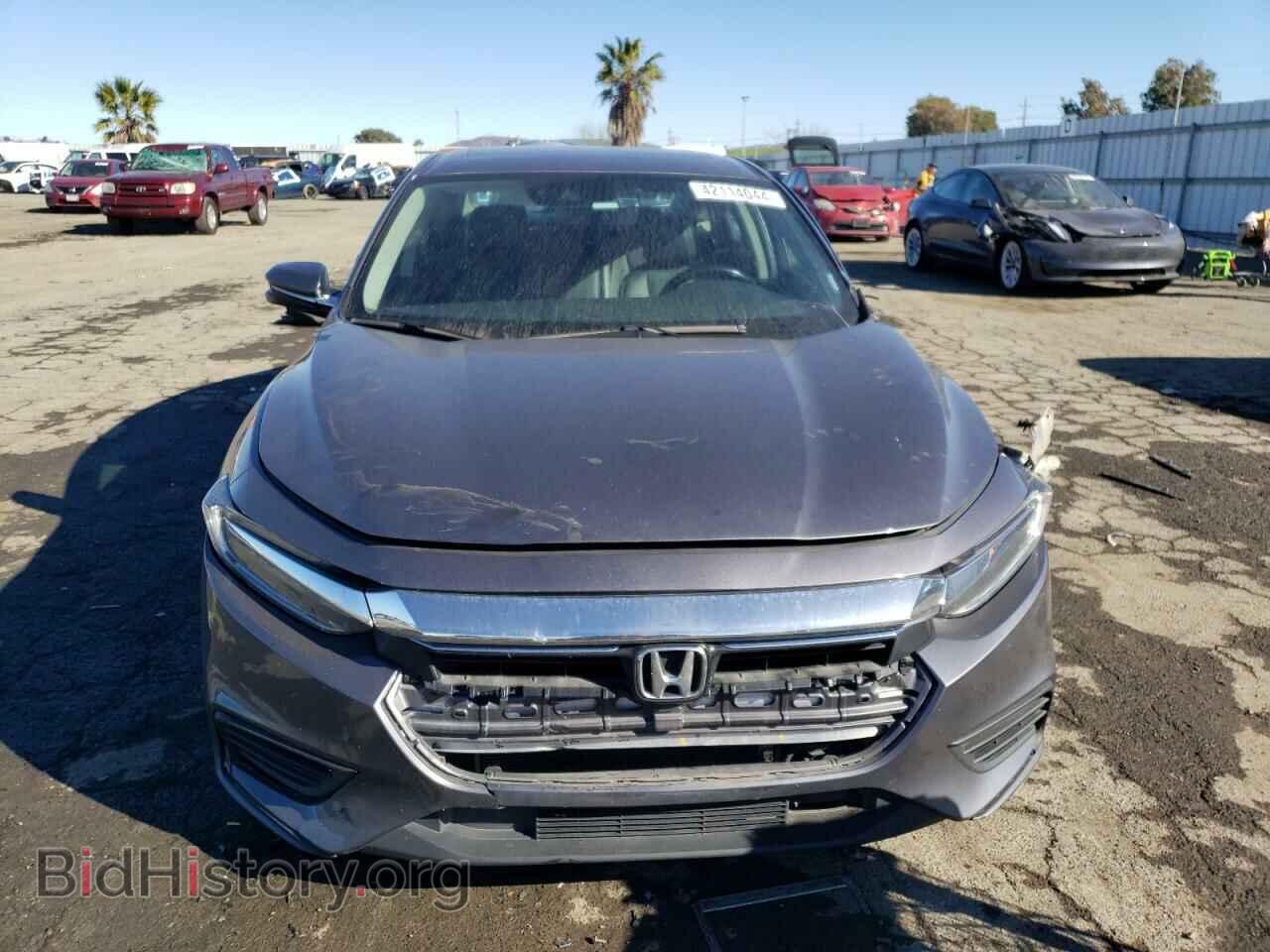2020 HONDA INSIGHT - VIN: 19XZE4F97LE004676 - Фото 5